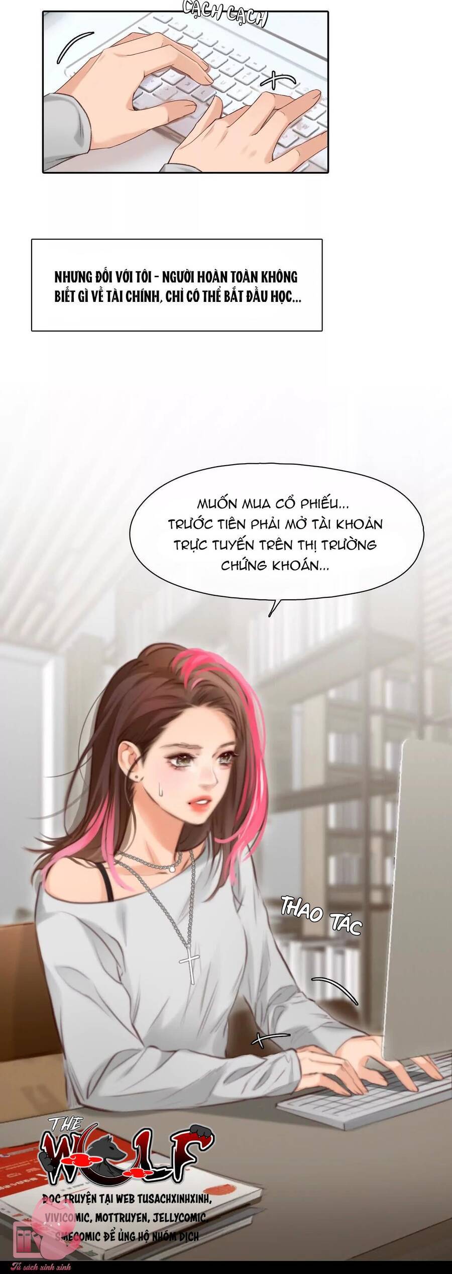 Vòng Xoáy Thời Gian Chap 17 - Next Chap 18