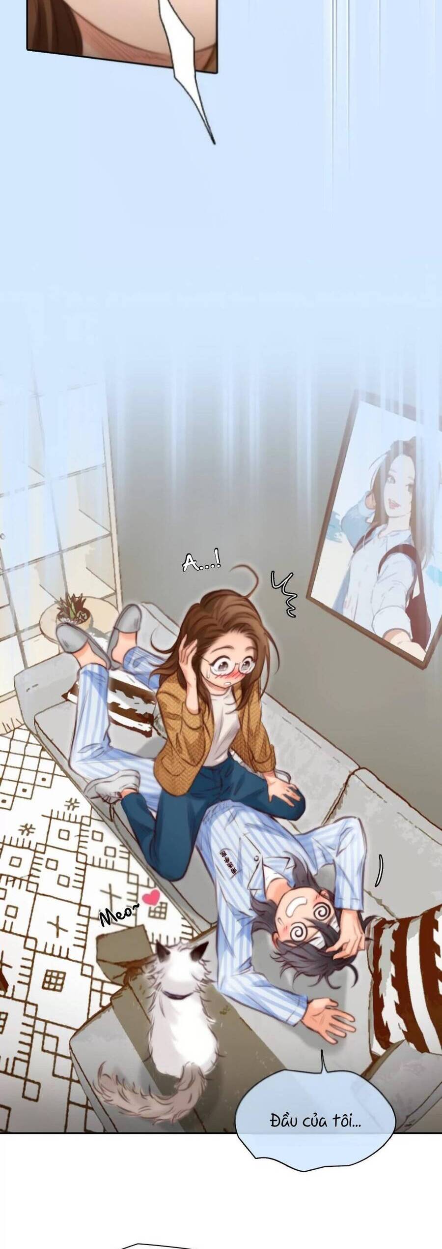 Vòng Xoáy Thời Gian Chap 17 - Next Chap 18