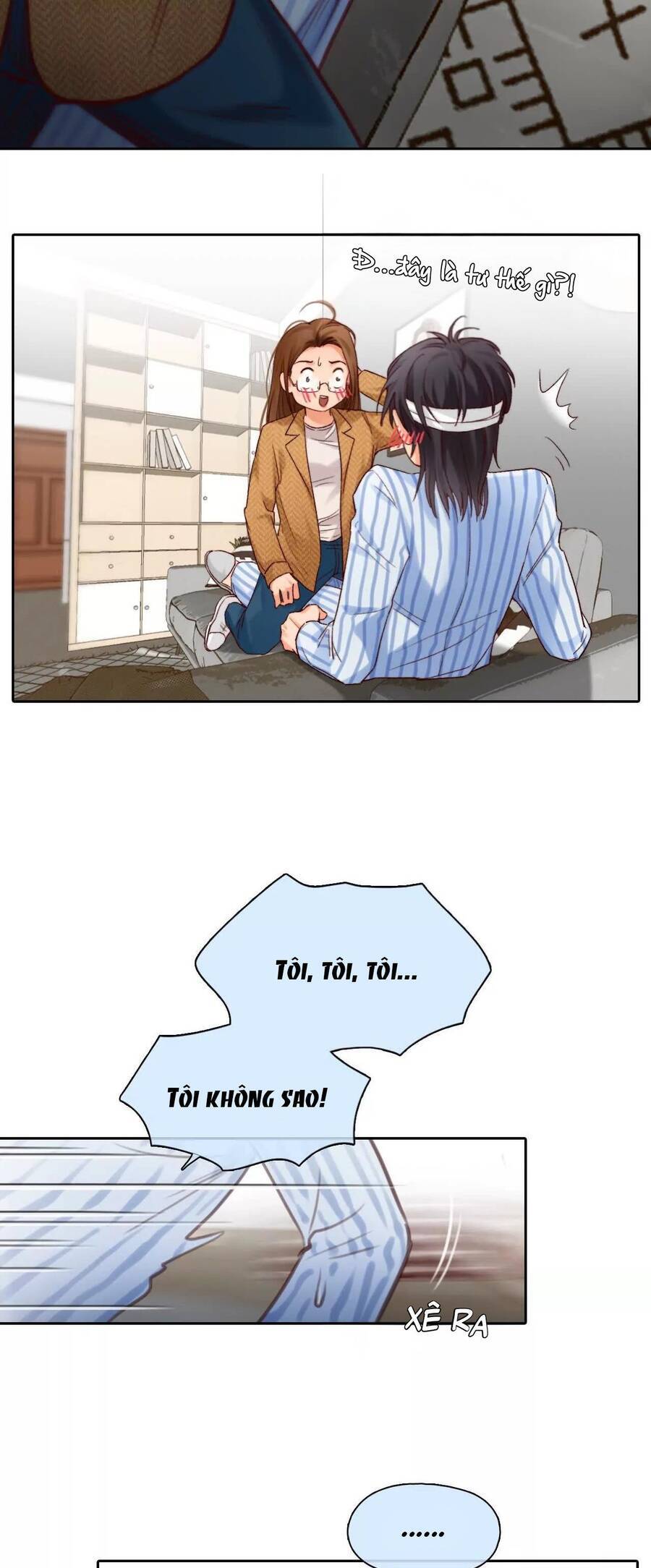 Vòng Xoáy Thời Gian Chap 17 - Next Chap 18