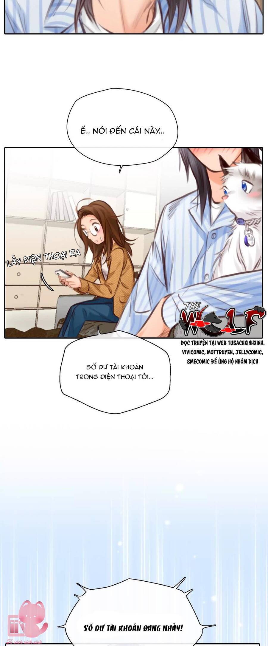 Vòng Xoáy Thời Gian Chap 17 - Next Chap 18