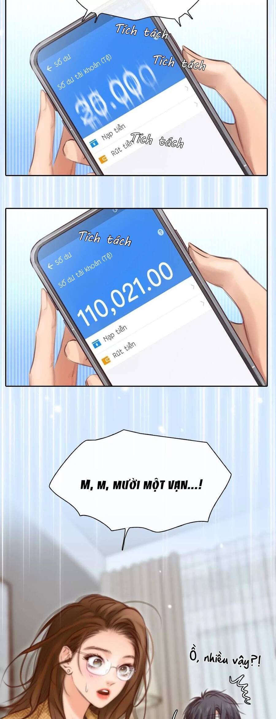 Vòng Xoáy Thời Gian Chap 17 - Next Chap 18