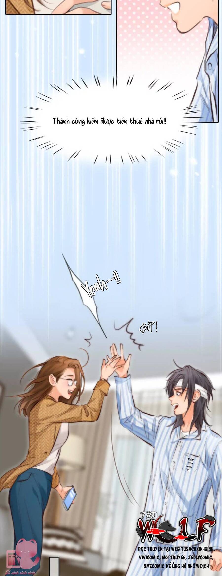 Vòng Xoáy Thời Gian Chap 17 - Next Chap 18