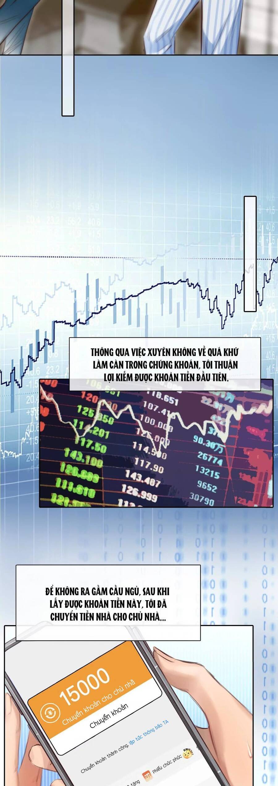 Vòng Xoáy Thời Gian Chap 17 - Next Chap 18
