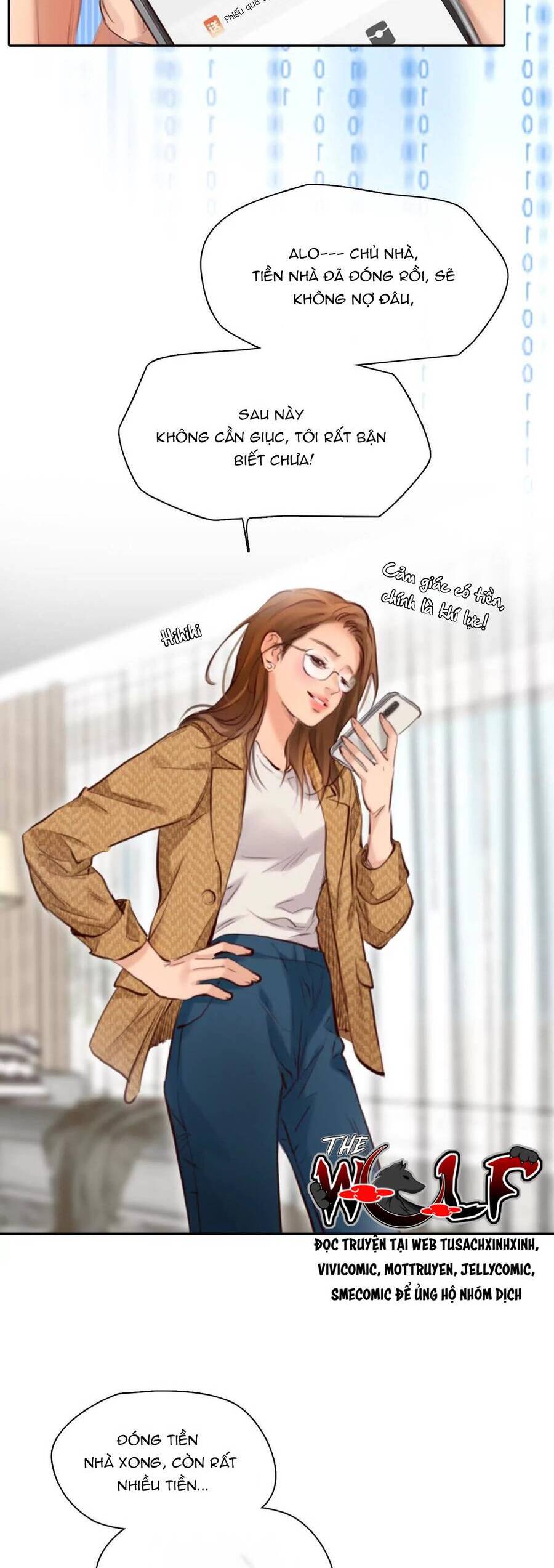 Vòng Xoáy Thời Gian Chap 17 - Next Chap 18