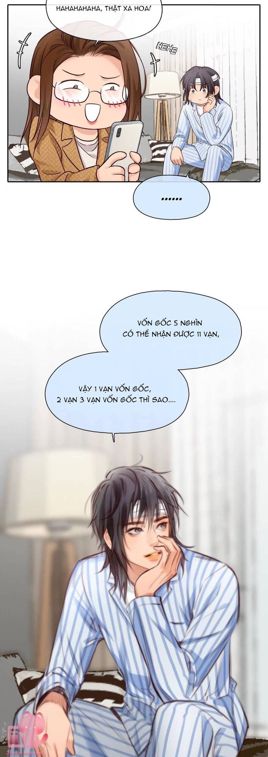 Vòng Xoáy Thời Gian Chap 17 - Next Chap 18