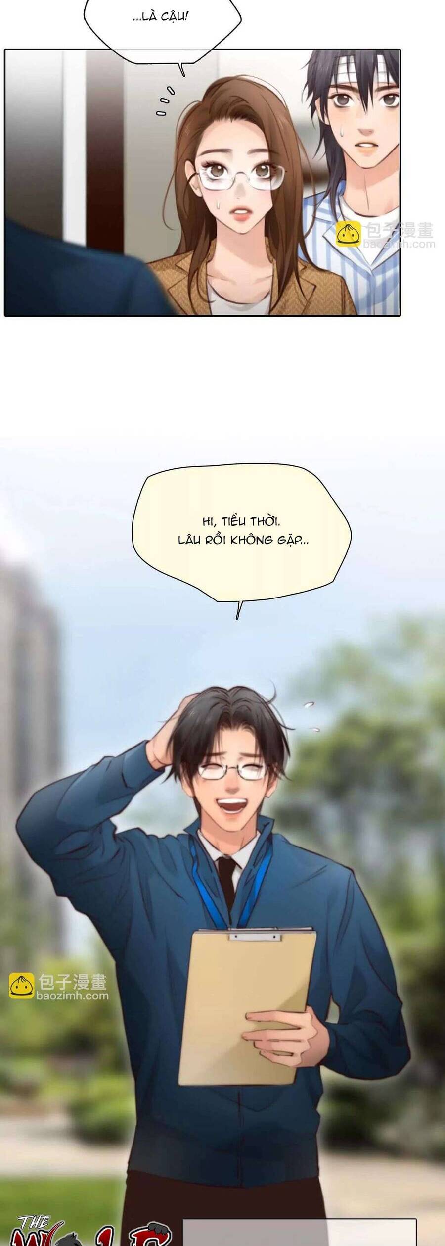 Vòng Xoáy Thời Gian Chap 20 - Next Chap 21