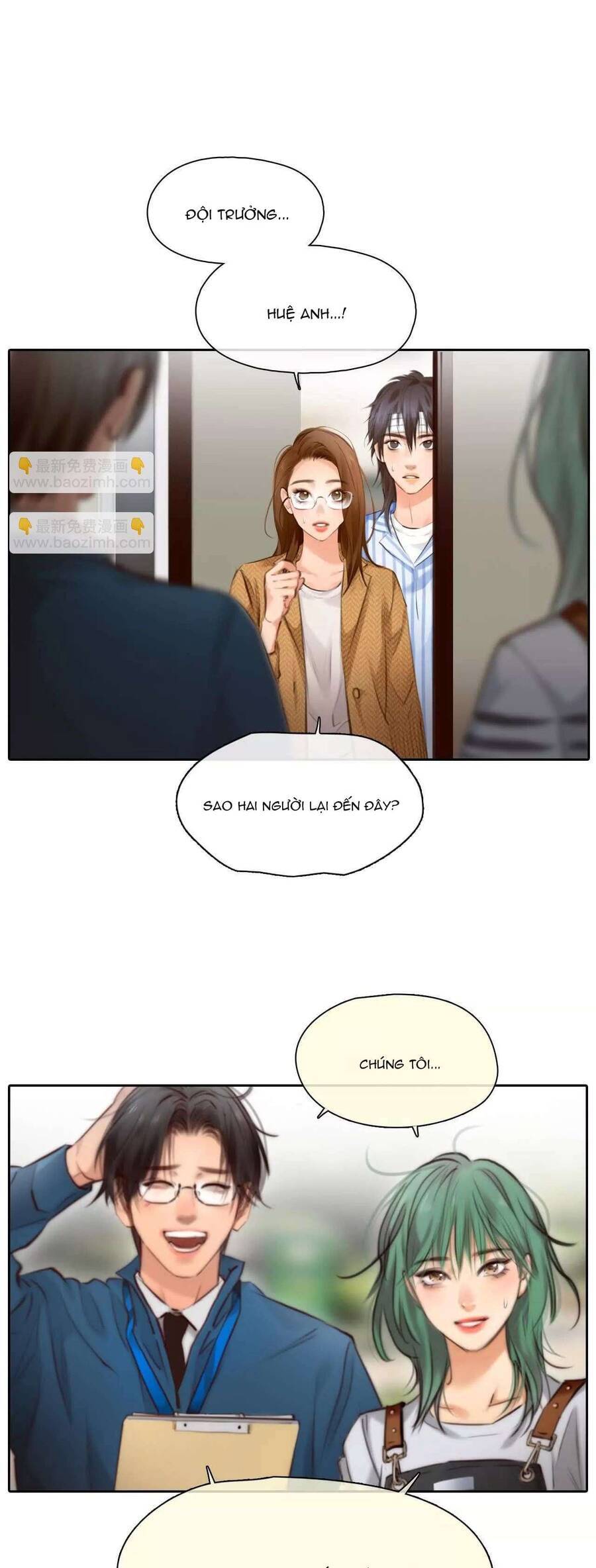 Vòng Xoáy Thời Gian Chap 20 - Next Chap 21