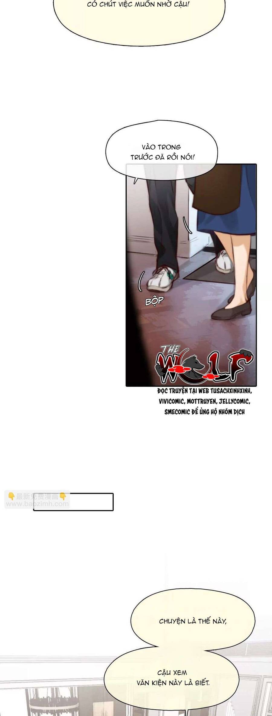 Vòng Xoáy Thời Gian Chap 20 - Next Chap 21