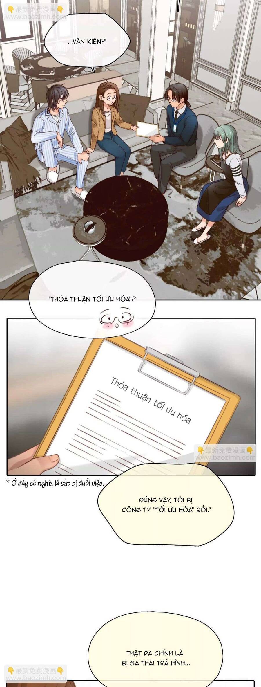 Vòng Xoáy Thời Gian Chap 20 - Next Chap 21