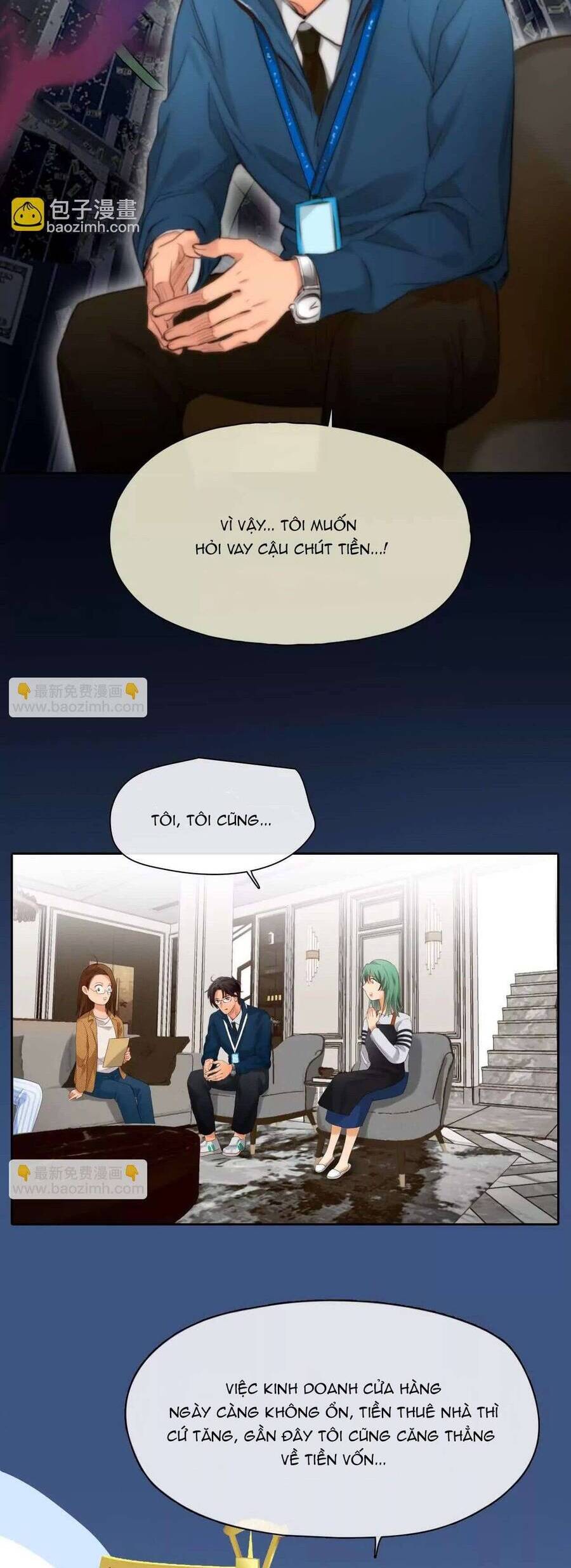 Vòng Xoáy Thời Gian Chap 20 - Next Chap 21