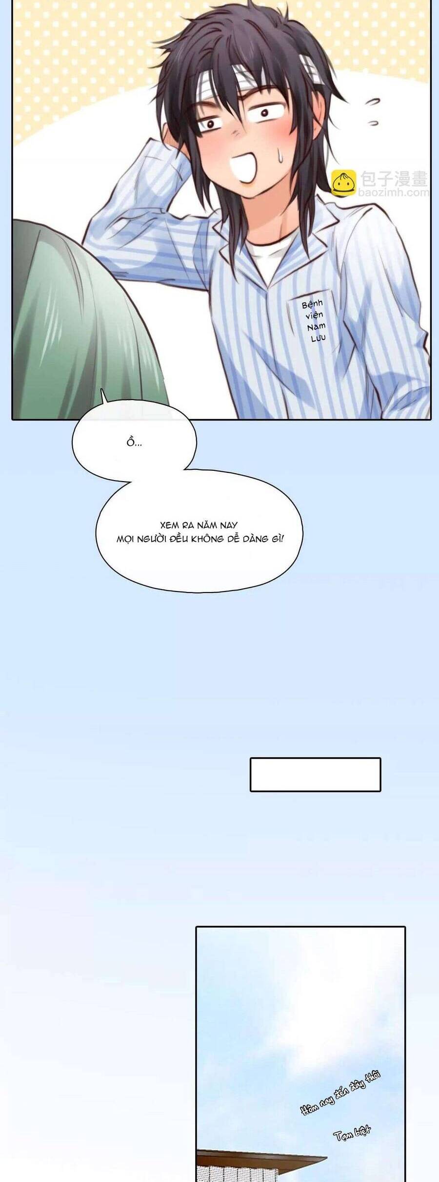 Vòng Xoáy Thời Gian Chap 20 - Next Chap 21