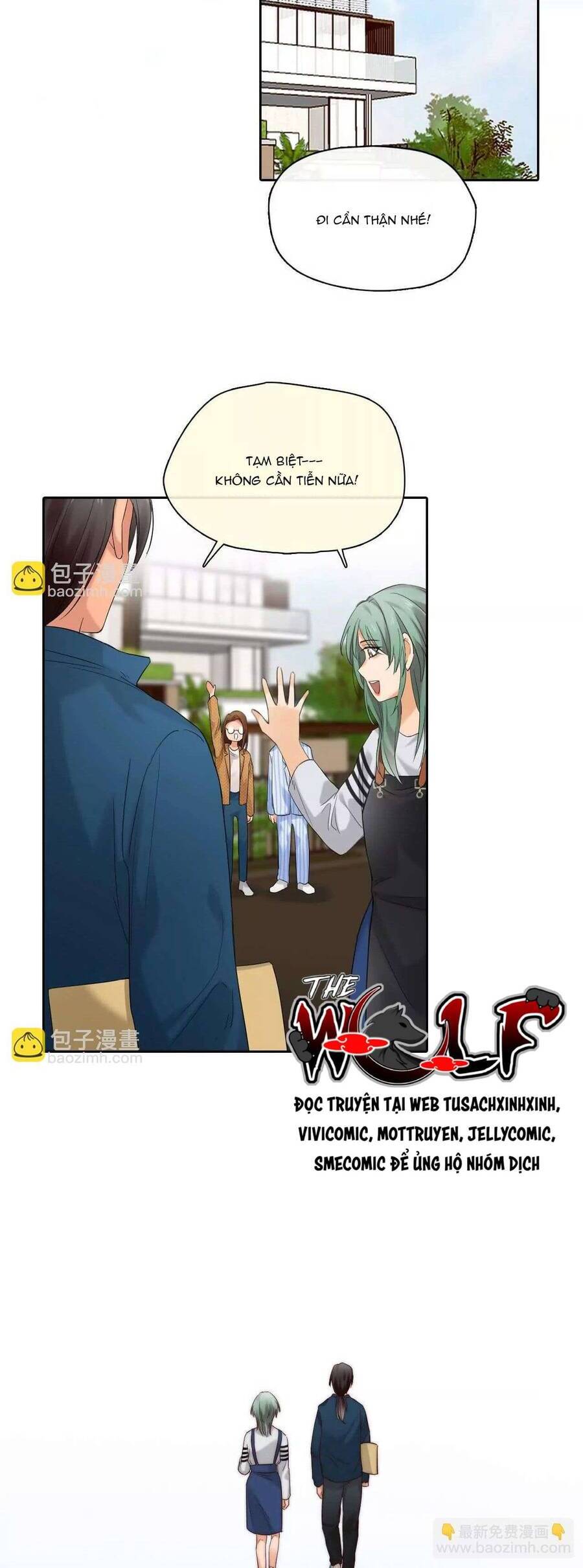 Vòng Xoáy Thời Gian Chap 20 - Next Chap 21