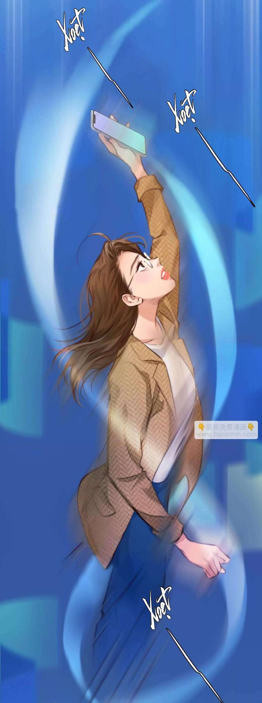 Vòng Xoáy Thời Gian Chap 20 - Next Chap 21