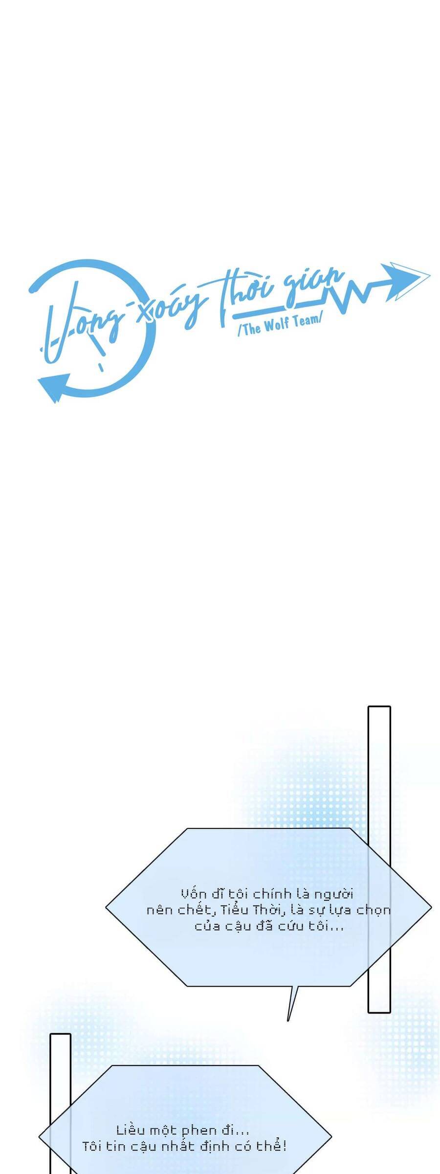 Vòng Xoáy Thời Gian Chap 19 - Next Chap 20