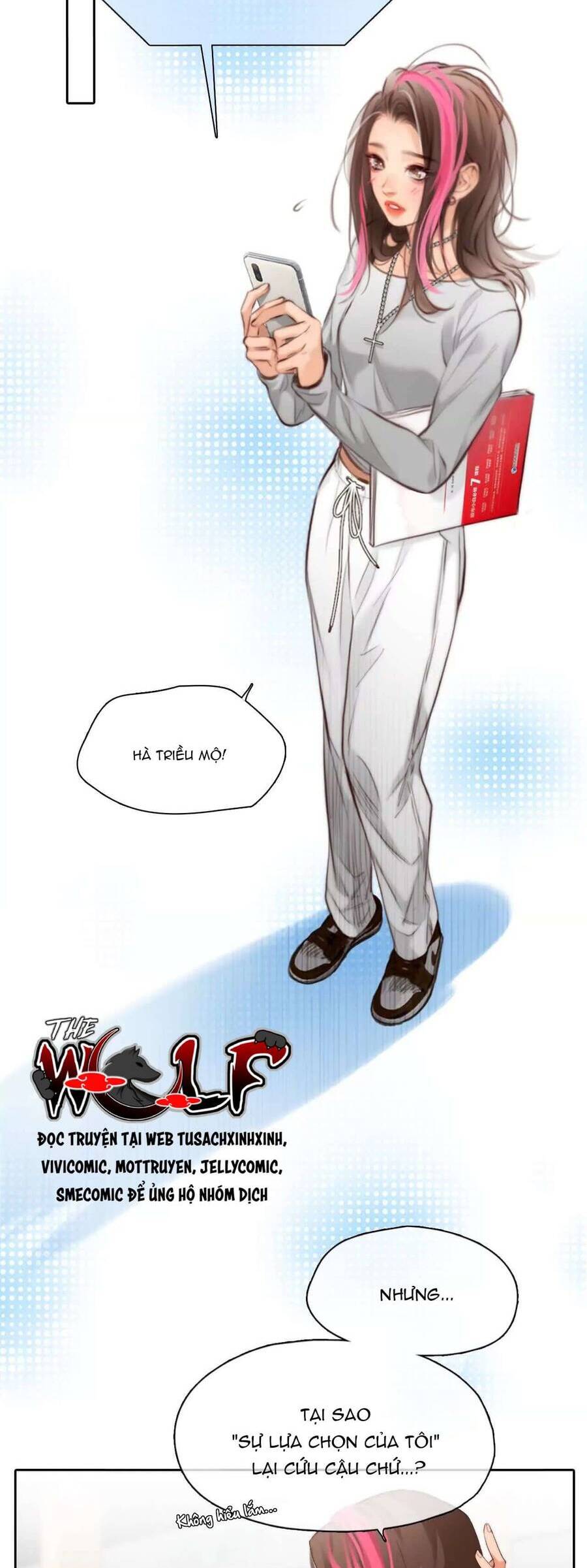 Vòng Xoáy Thời Gian Chap 19 - Next Chap 20