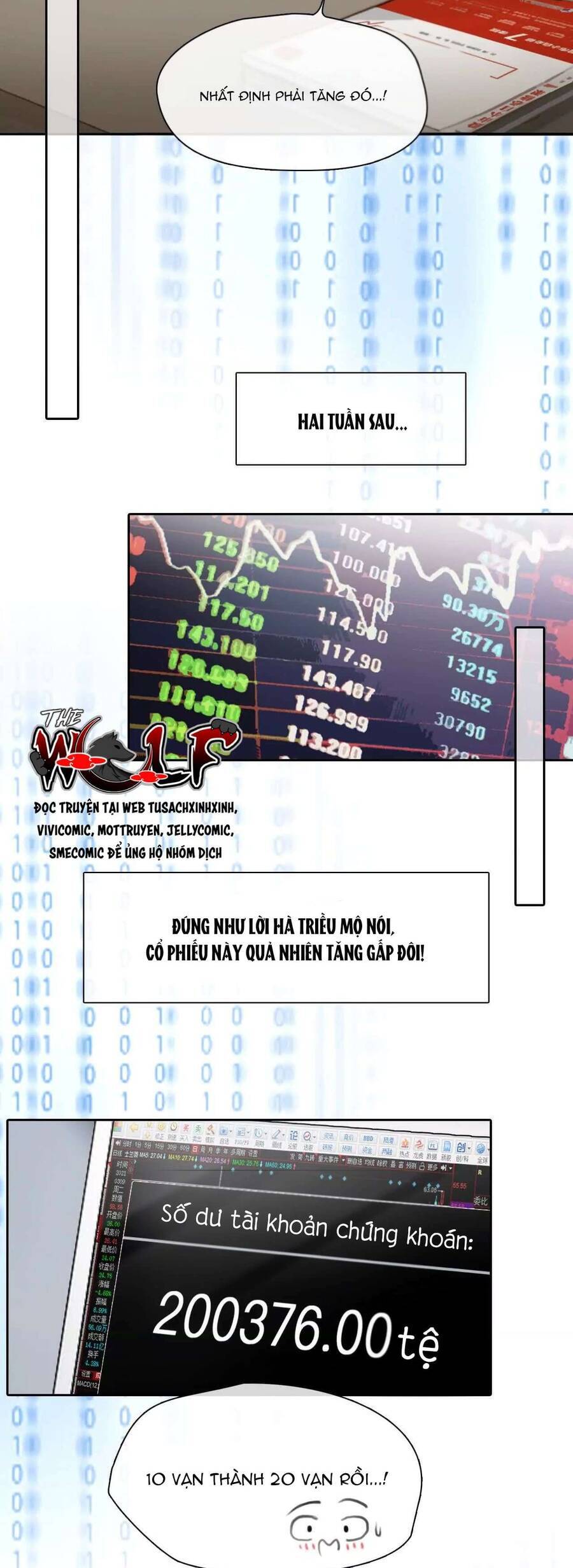 Vòng Xoáy Thời Gian Chap 19 - Next Chap 20