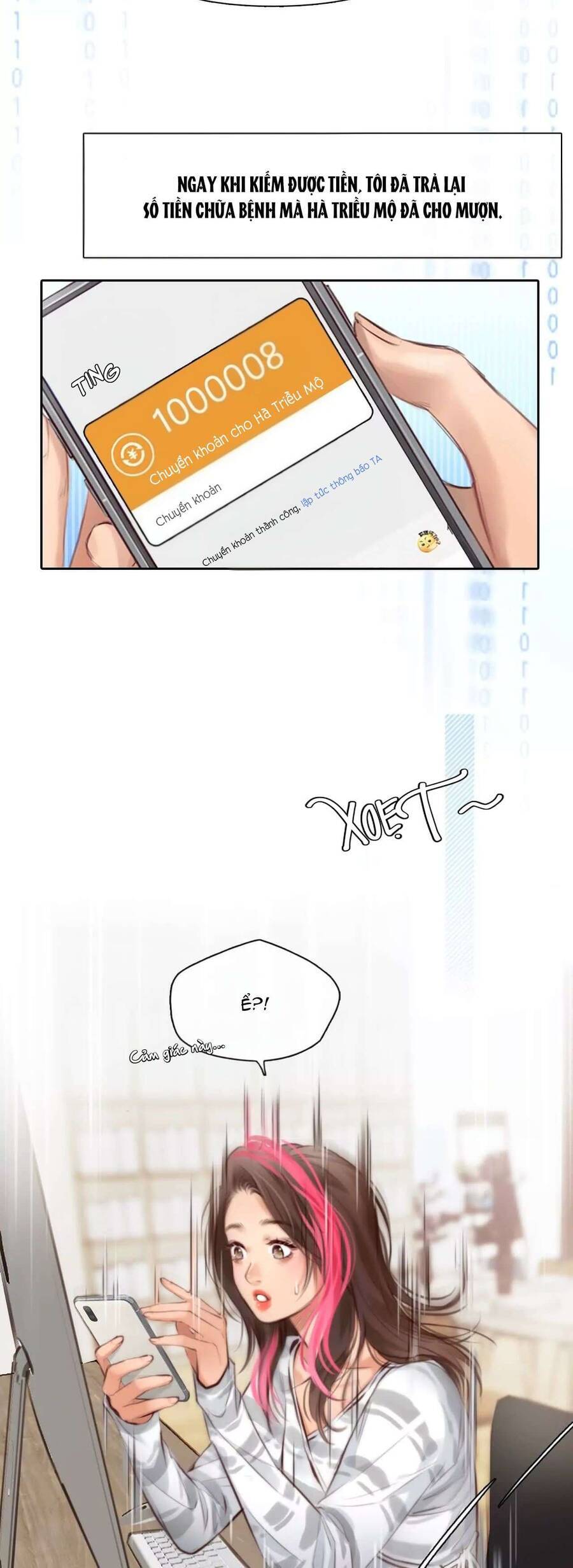 Vòng Xoáy Thời Gian Chap 19 - Next Chap 20
