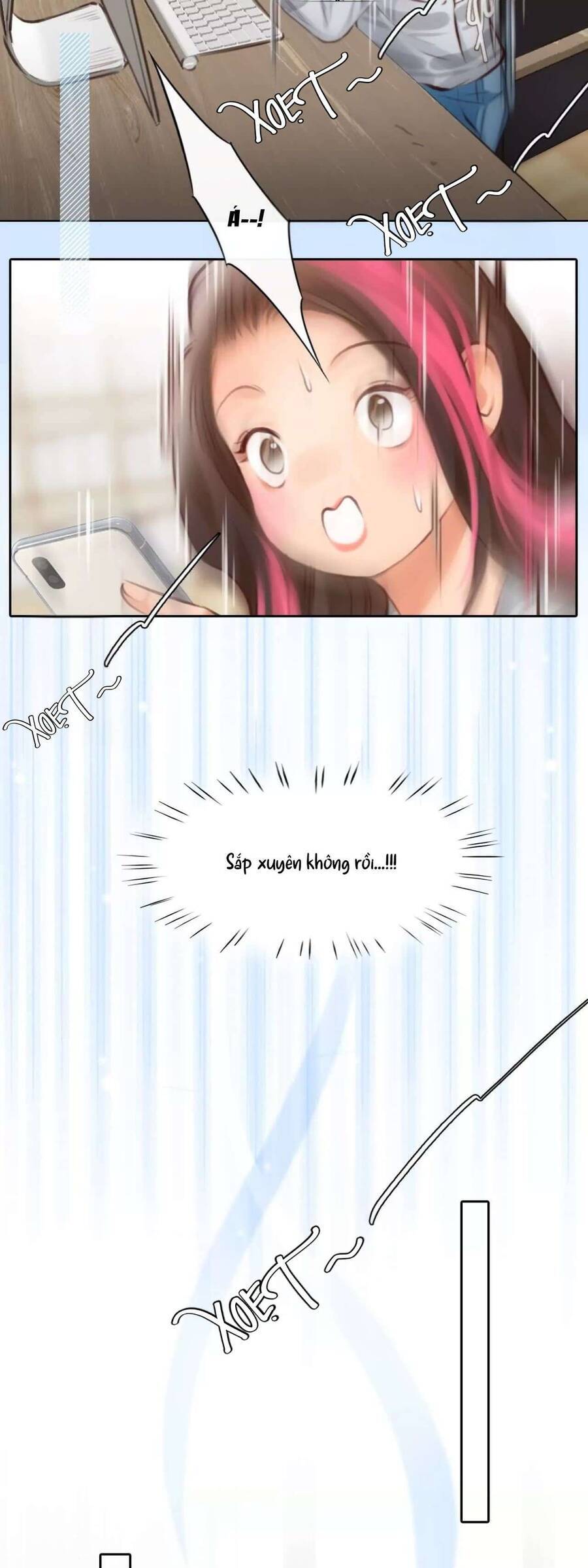 Vòng Xoáy Thời Gian Chap 19 - Next Chap 20