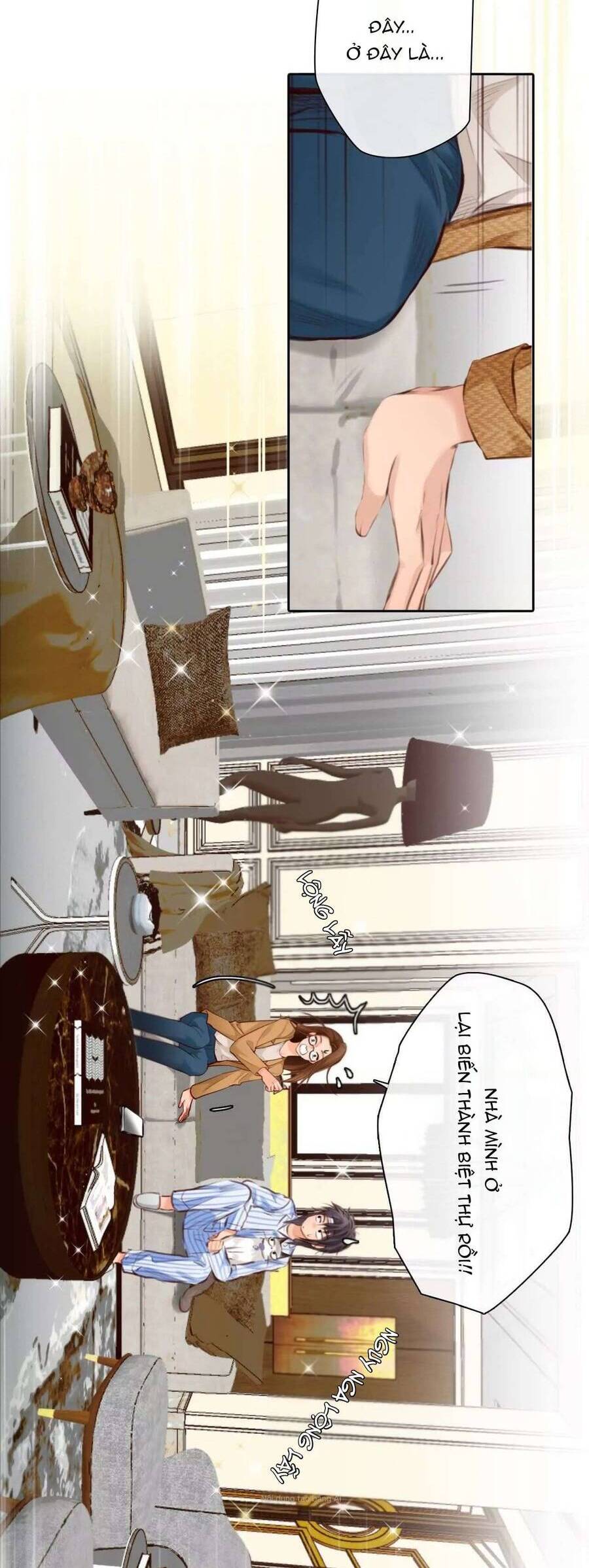 Vòng Xoáy Thời Gian Chap 19 - Next Chap 20