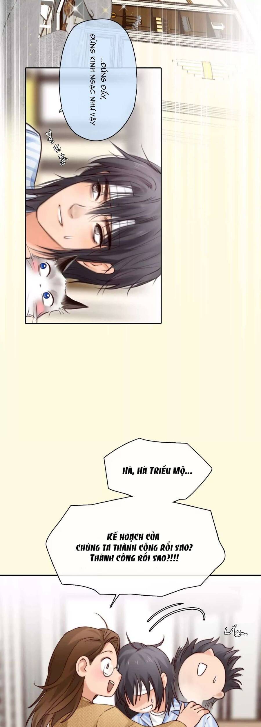 Vòng Xoáy Thời Gian Chap 19 - Next Chap 20