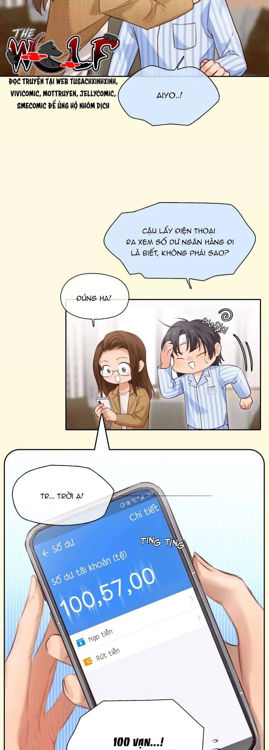 Vòng Xoáy Thời Gian Chap 19 - Next Chap 20