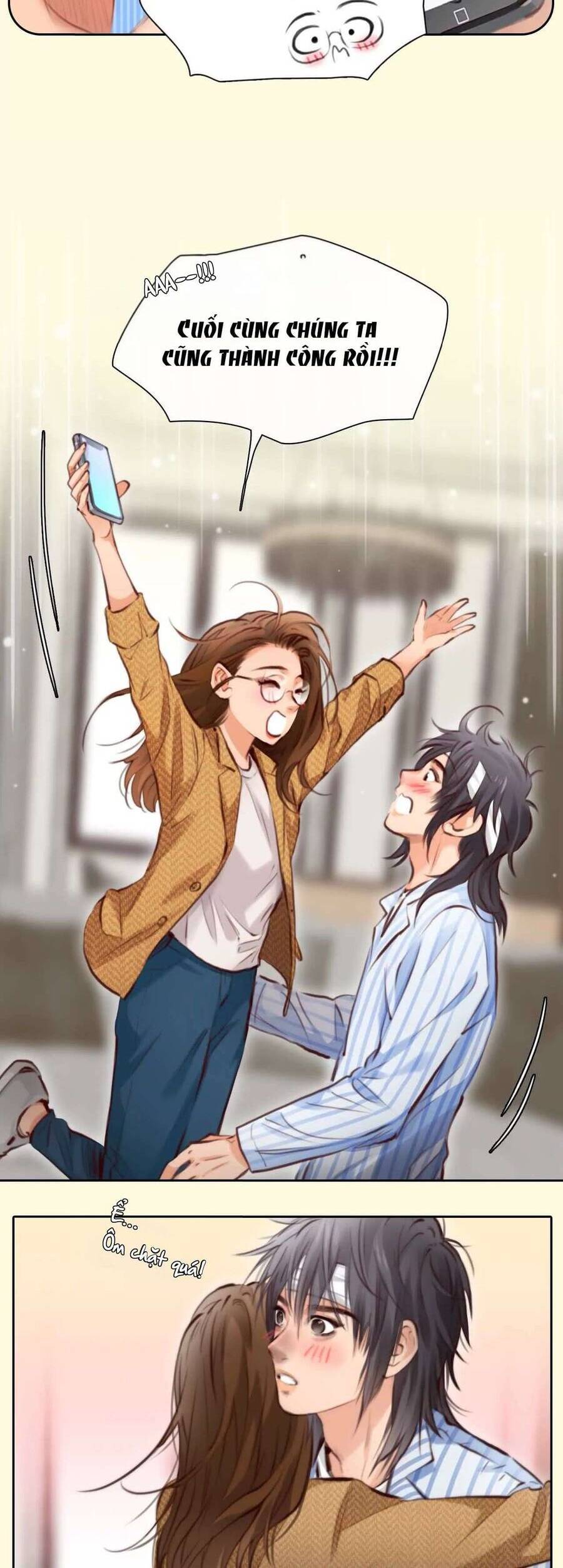 Vòng Xoáy Thời Gian Chap 19 - Next Chap 20