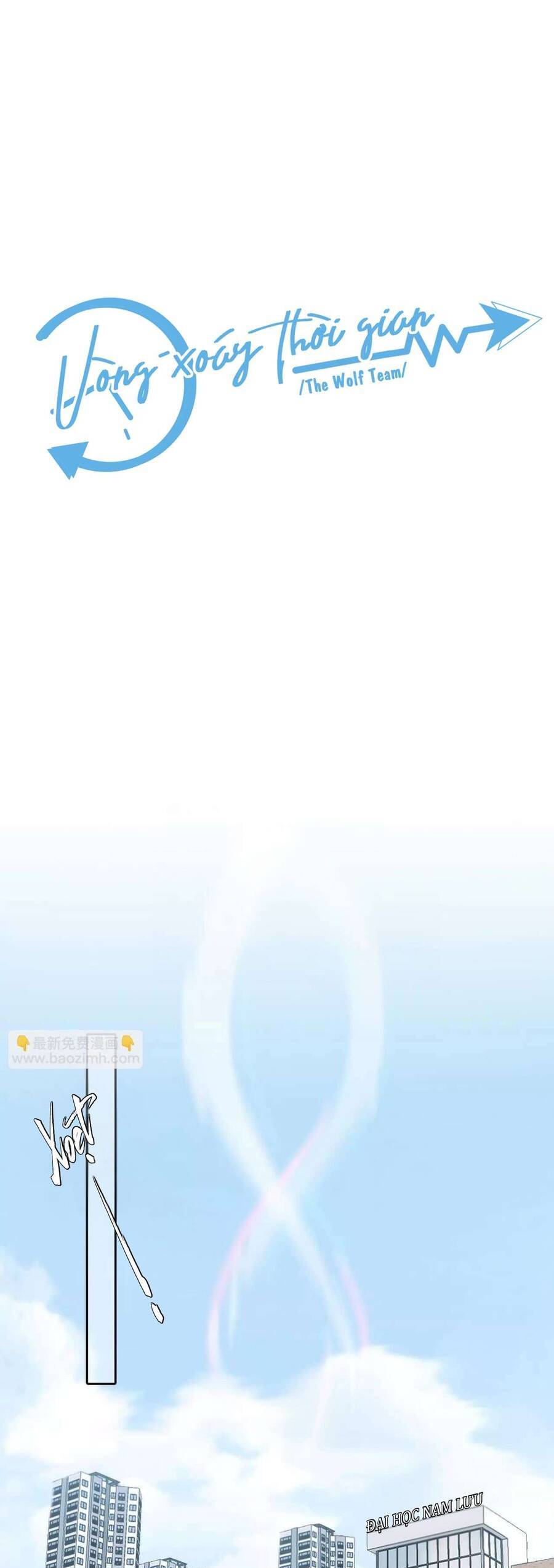 Vòng Xoáy Thời Gian Chap 21 - Next Chap 22