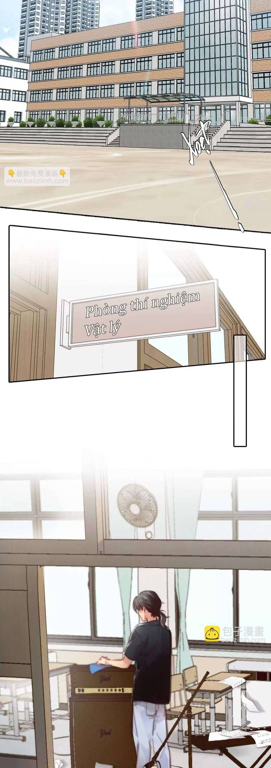 Vòng Xoáy Thời Gian Chap 21 - Next Chap 22