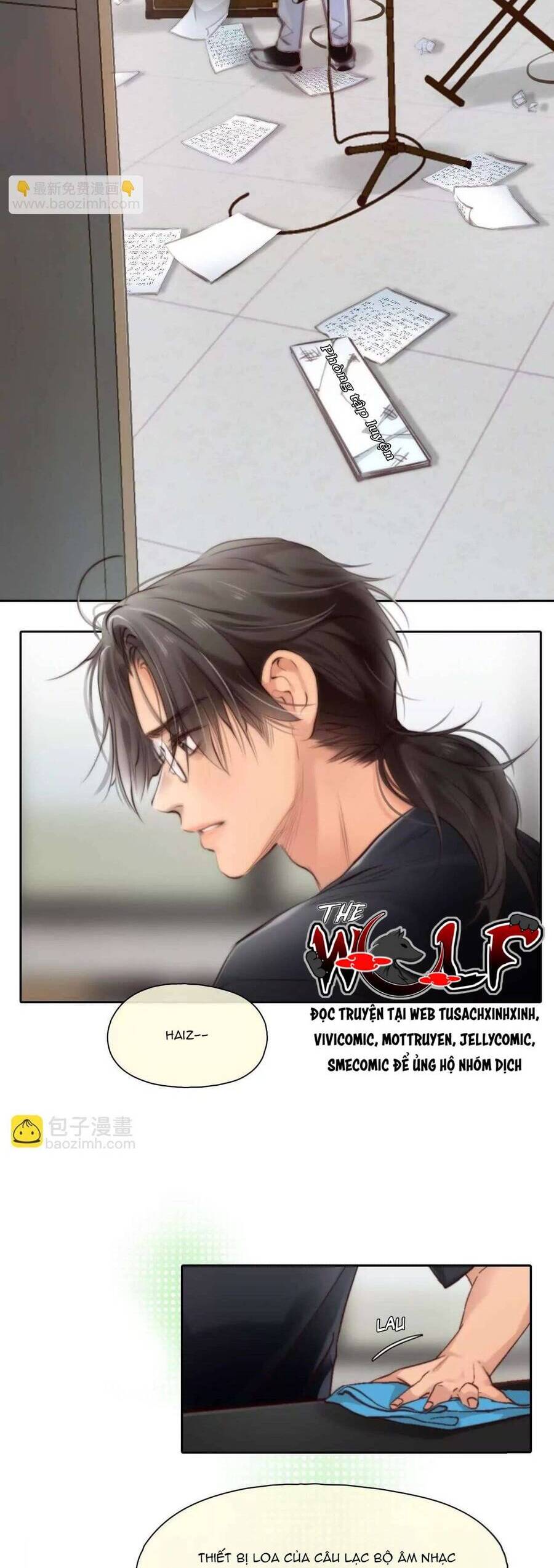Vòng Xoáy Thời Gian Chap 21 - Next Chap 22