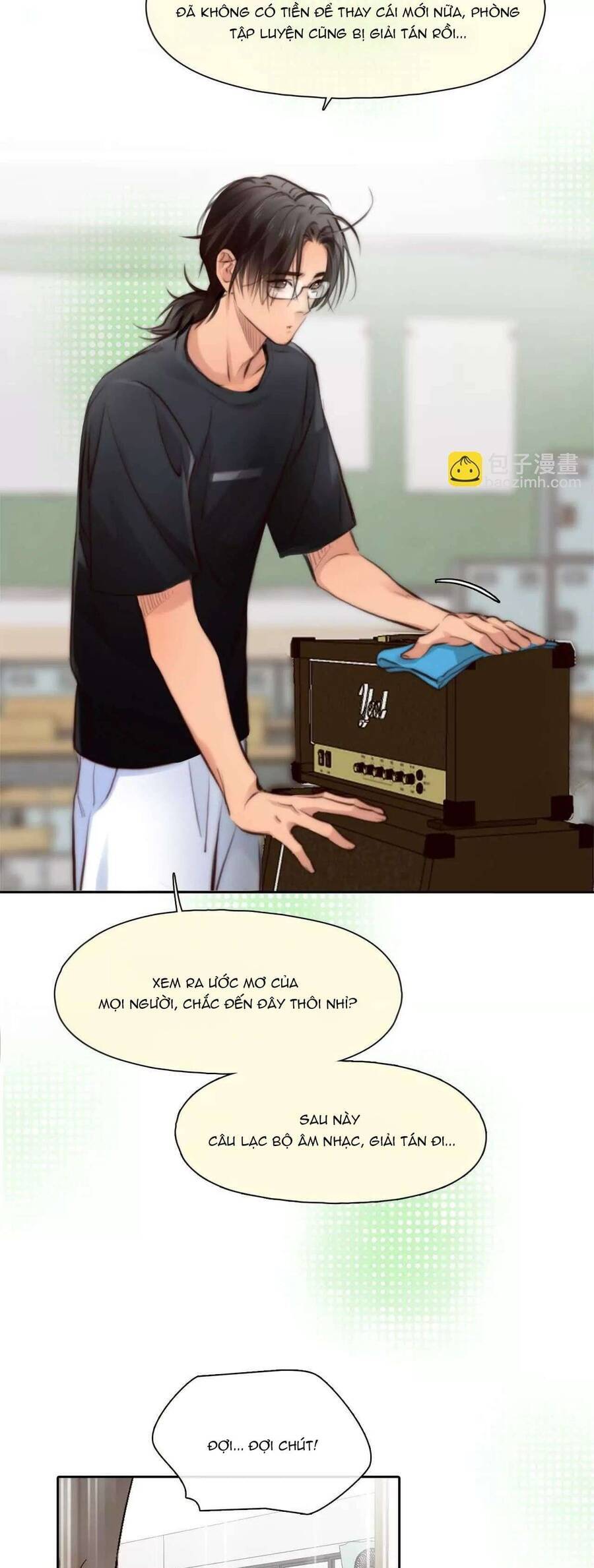 Vòng Xoáy Thời Gian Chap 21 - Next Chap 22