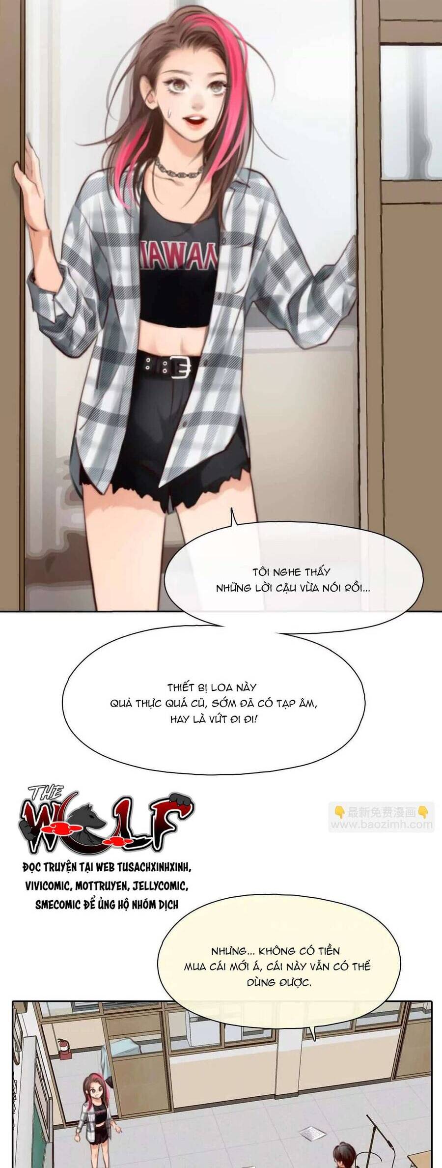 Vòng Xoáy Thời Gian Chap 21 - Next Chap 22