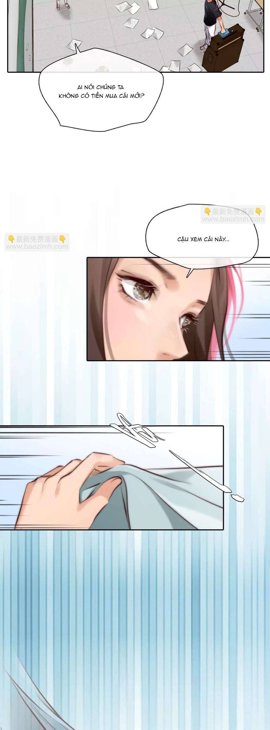 Vòng Xoáy Thời Gian Chap 21 - Next Chap 22
