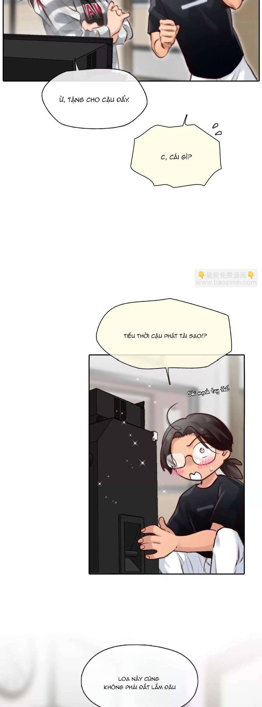 Vòng Xoáy Thời Gian Chap 21 - Next Chap 22