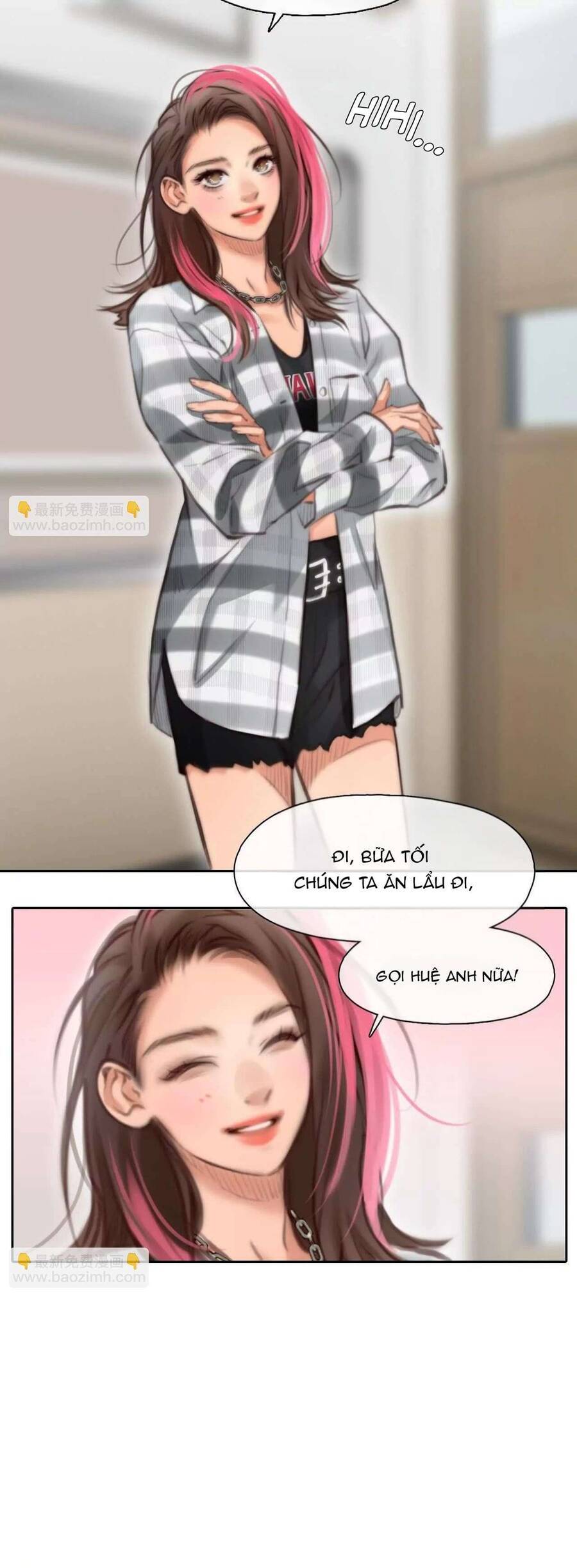 Vòng Xoáy Thời Gian Chap 21 - Next Chap 22