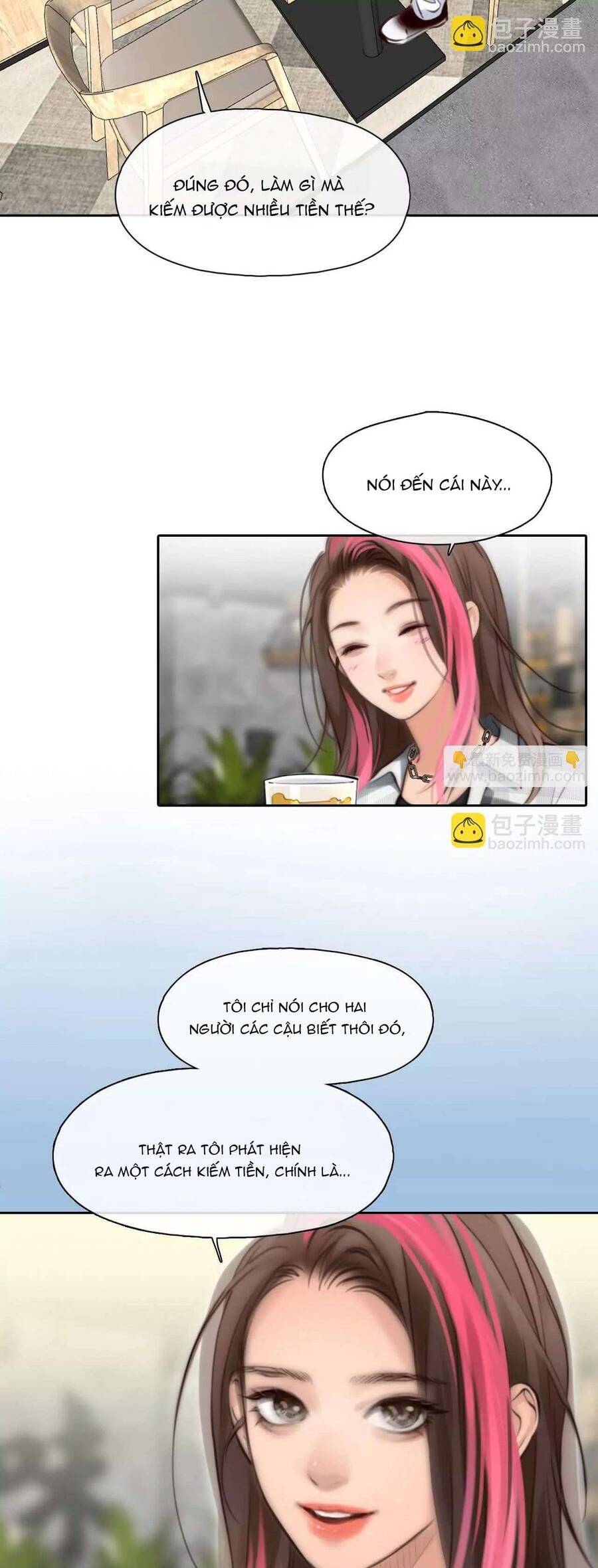 Vòng Xoáy Thời Gian Chap 21 - Next Chap 22