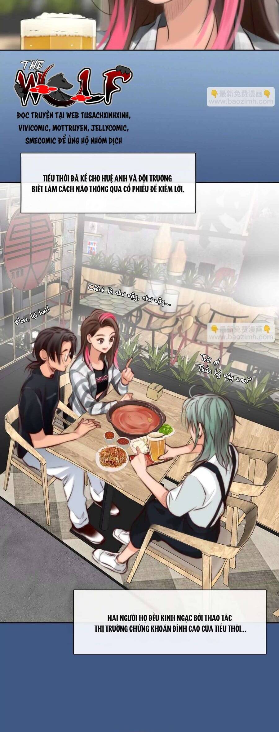 Vòng Xoáy Thời Gian Chap 21 - Next Chap 22
