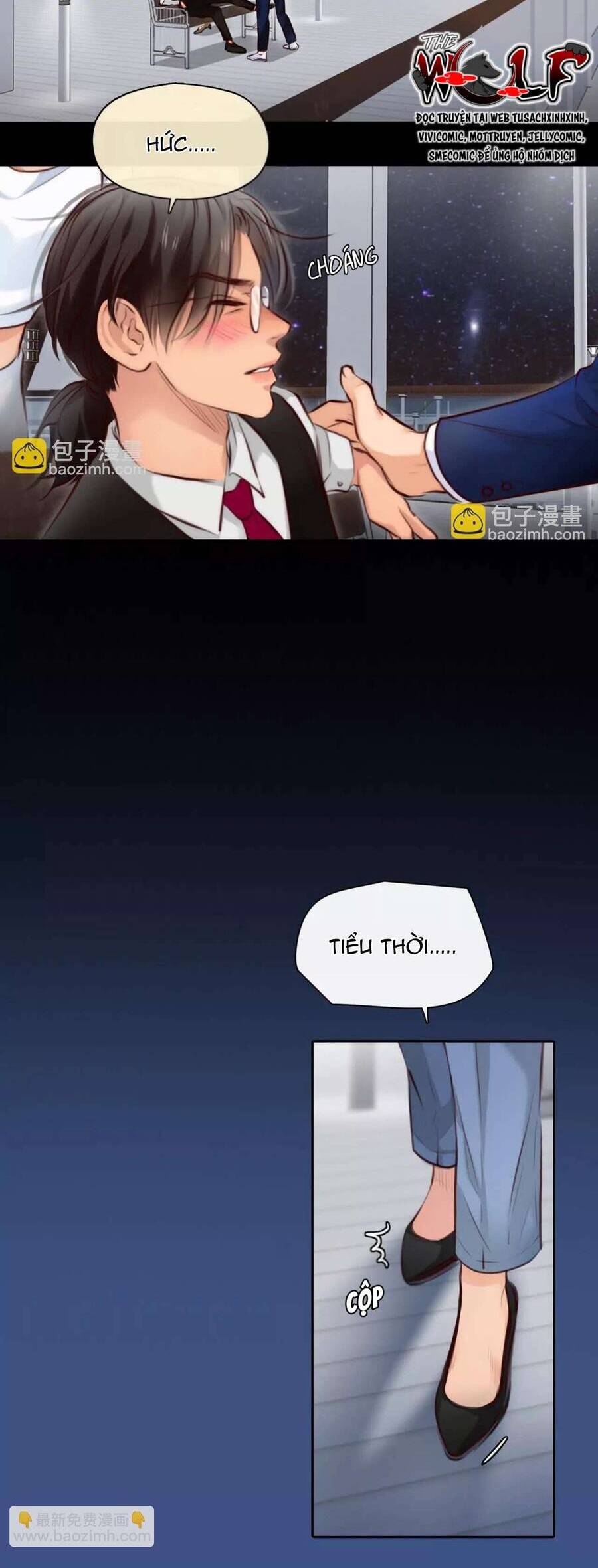 Vòng Xoáy Thời Gian Chap 24 - Next Chap 25