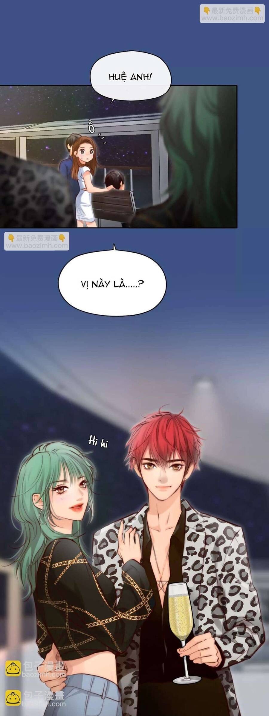 Vòng Xoáy Thời Gian Chap 24 - Next Chap 25