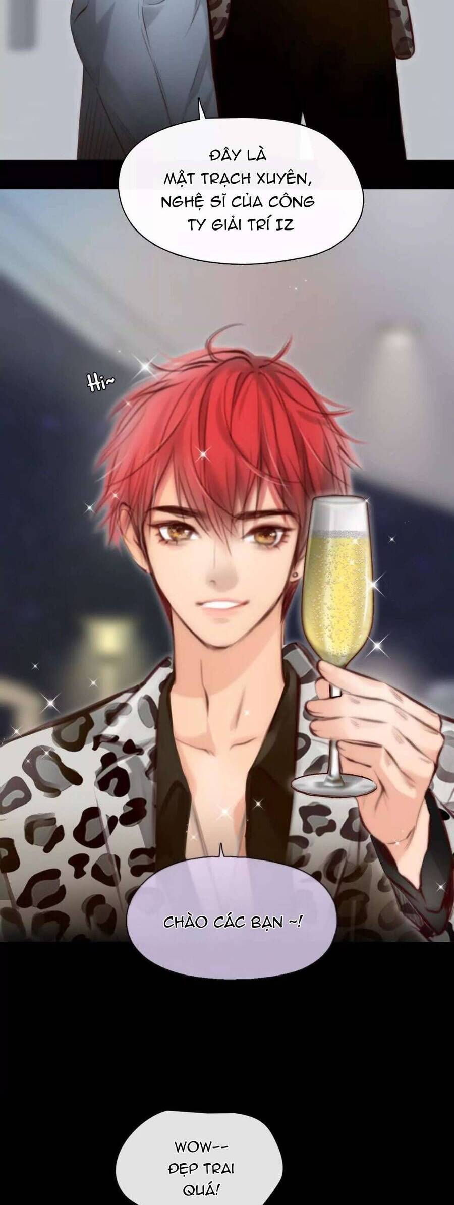 Vòng Xoáy Thời Gian Chap 24 - Next Chap 25