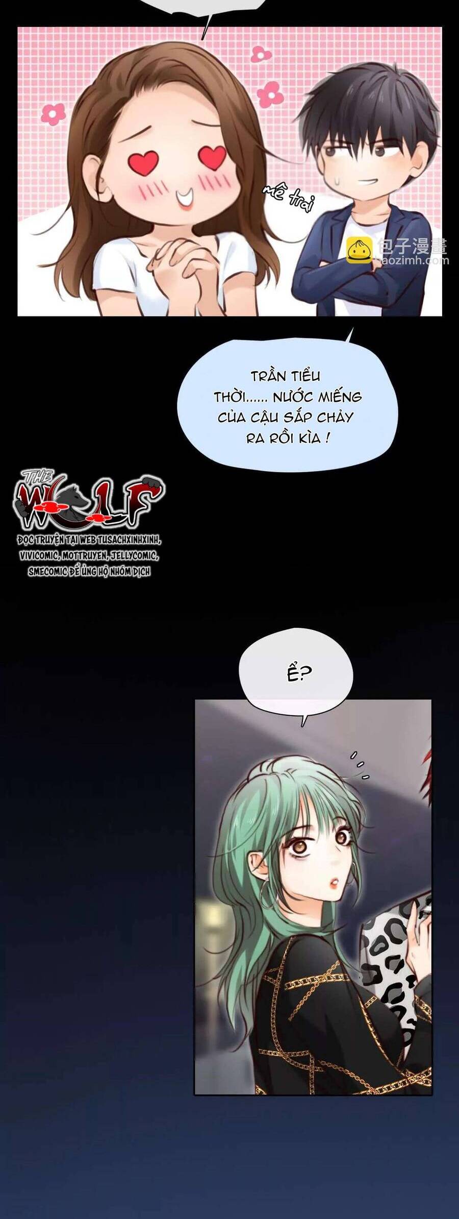 Vòng Xoáy Thời Gian Chap 24 - Next Chap 25