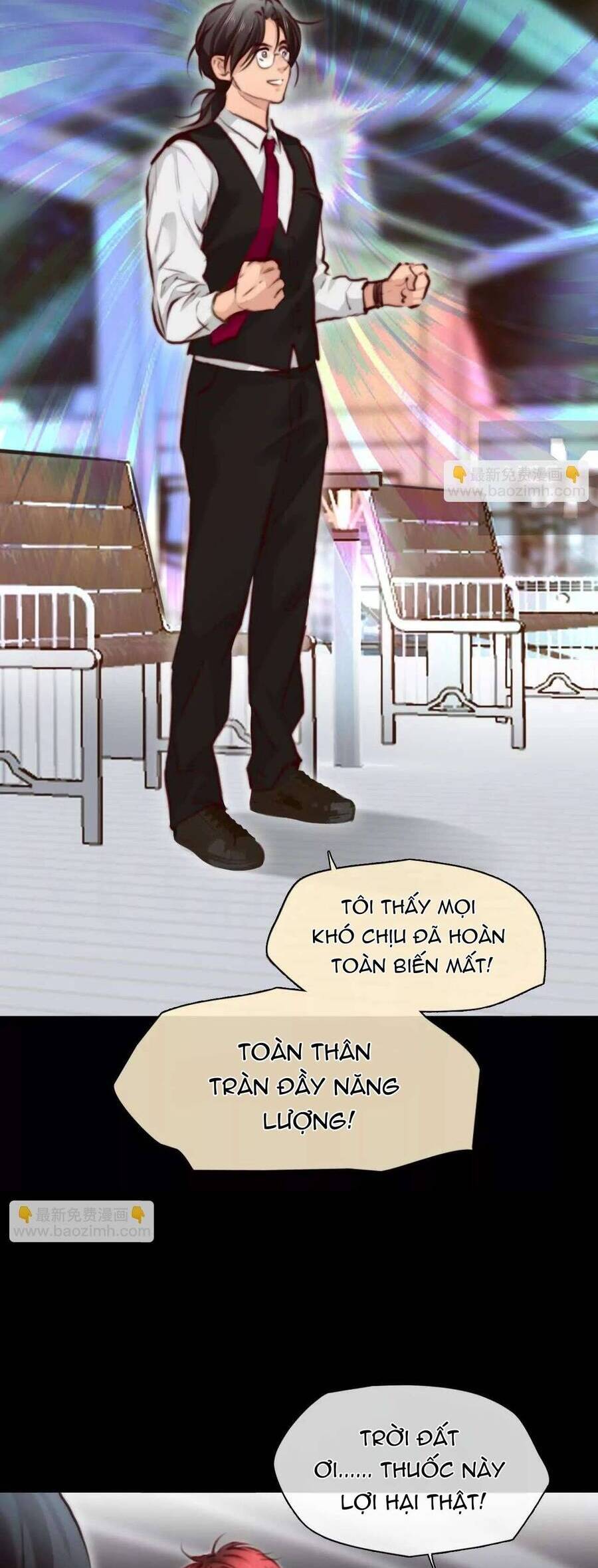 Vòng Xoáy Thời Gian Chap 24 - Next Chap 25