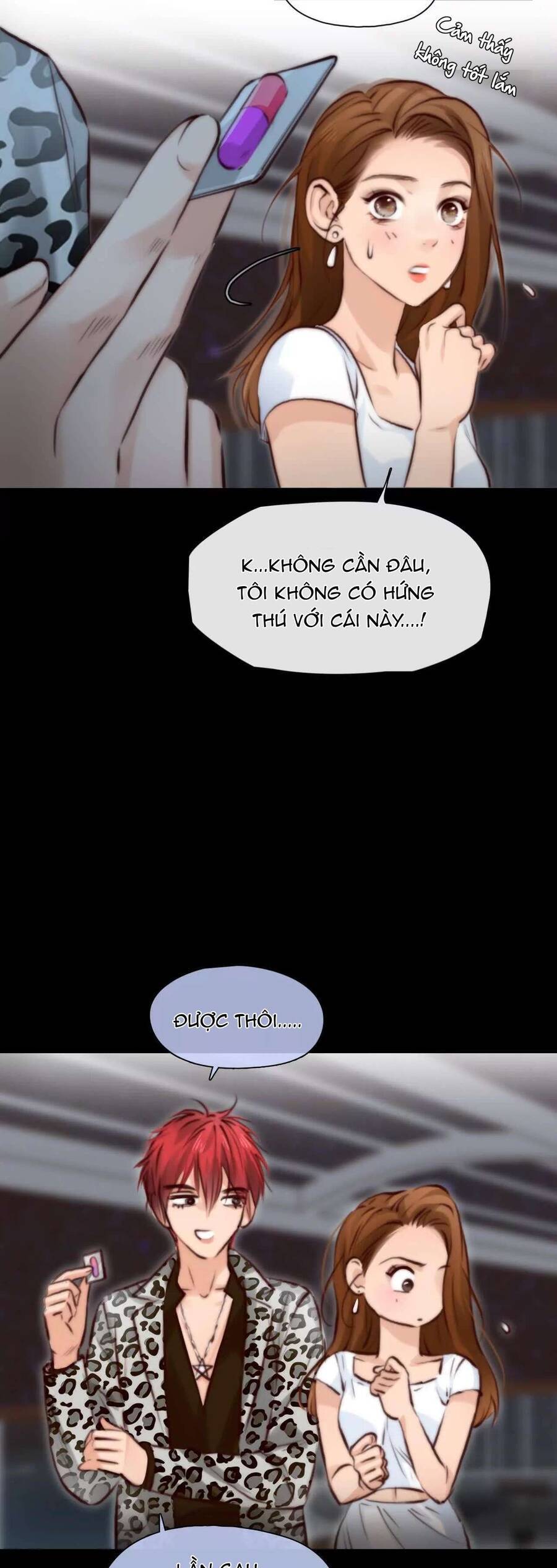 Vòng Xoáy Thời Gian Chap 24 - Next Chap 25