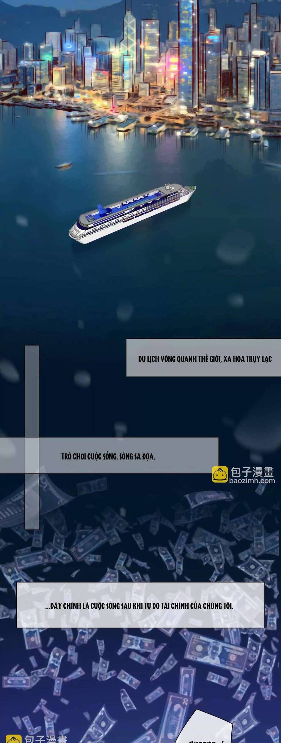 Vòng Xoáy Thời Gian Chap 23 - Next Chap 24