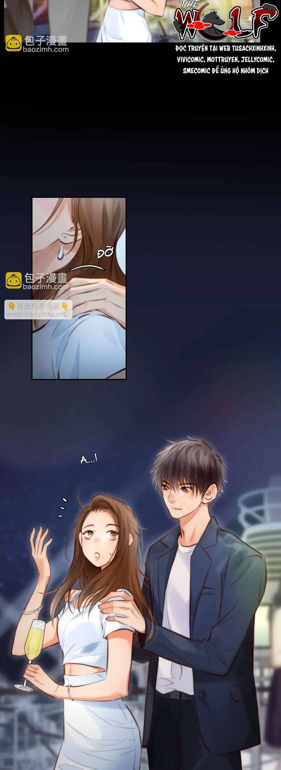 Vòng Xoáy Thời Gian Chap 23 - Next Chap 24