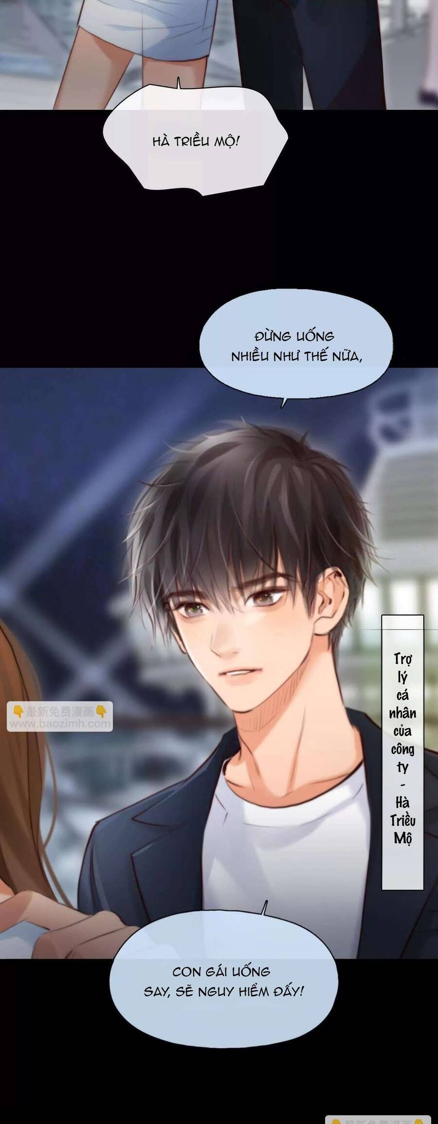 Vòng Xoáy Thời Gian Chap 23 - Next Chap 24