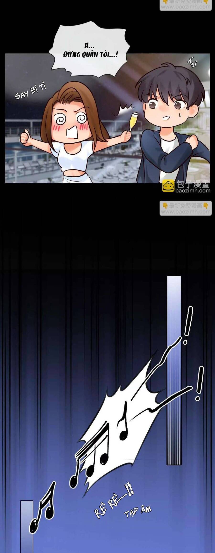 Vòng Xoáy Thời Gian Chap 23 - Next Chap 24