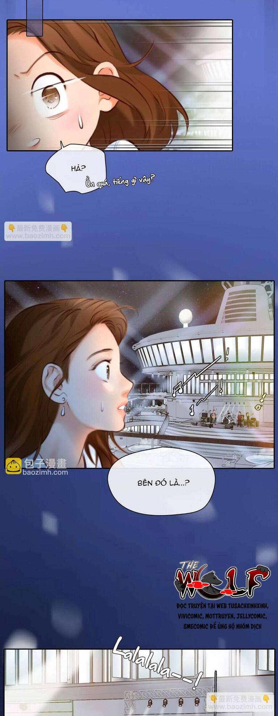Vòng Xoáy Thời Gian Chap 23 - Next Chap 24