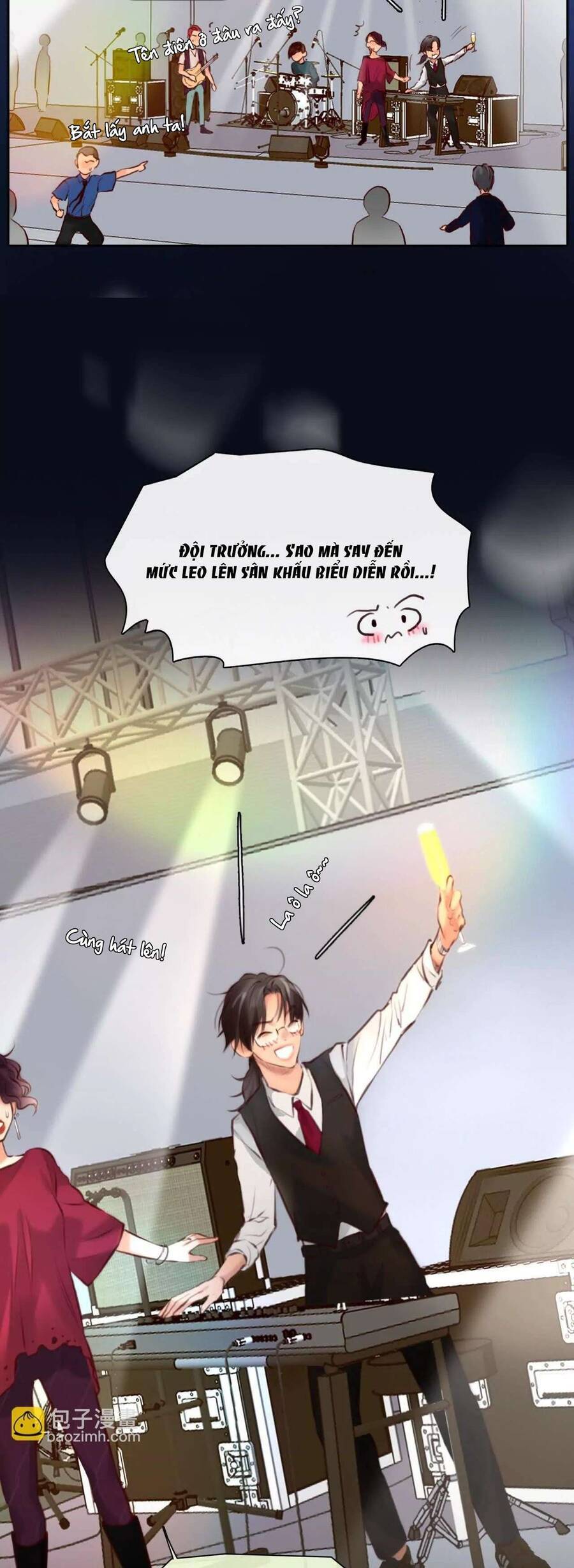 Vòng Xoáy Thời Gian Chap 23 - Next Chap 24