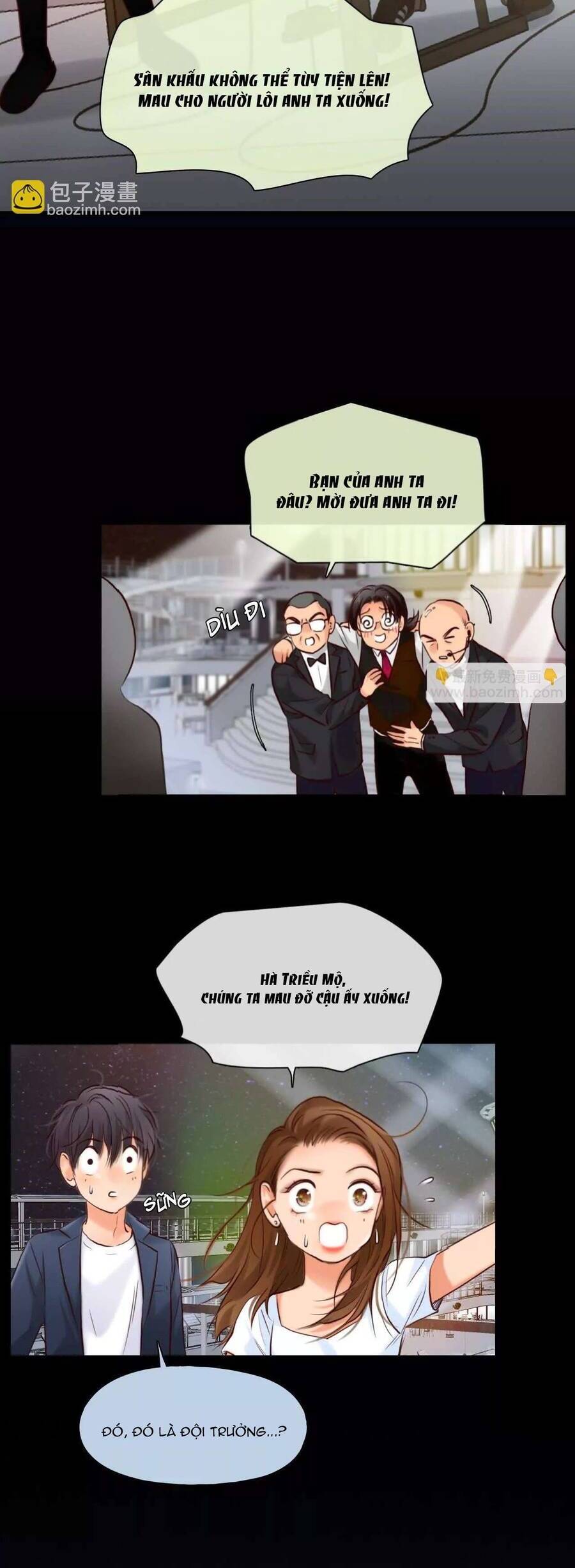 Vòng Xoáy Thời Gian Chap 23 - Next Chap 24
