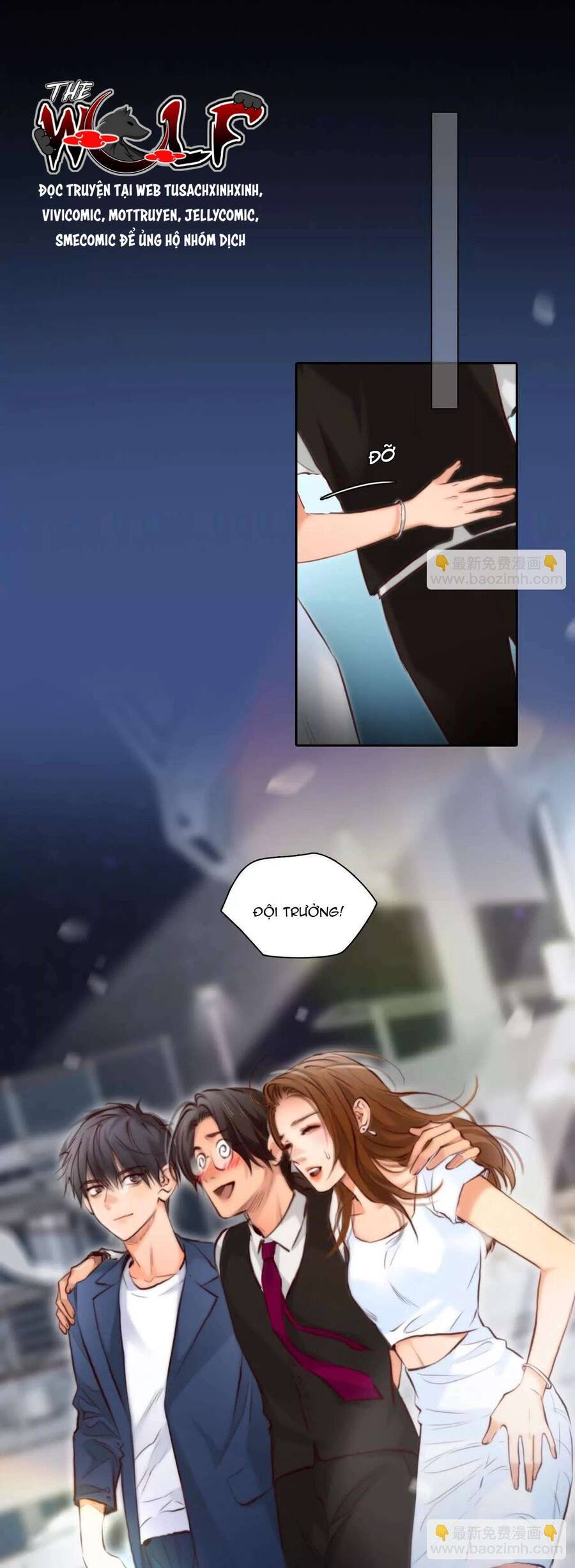 Vòng Xoáy Thời Gian Chap 23 - Next Chap 24